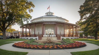 washington pavilion