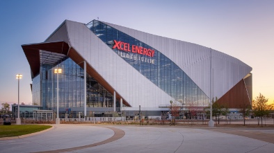 xcel energy center